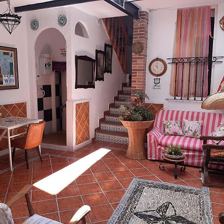Pension Casa Fina Ruiz Almuñécar エクステリア 写真