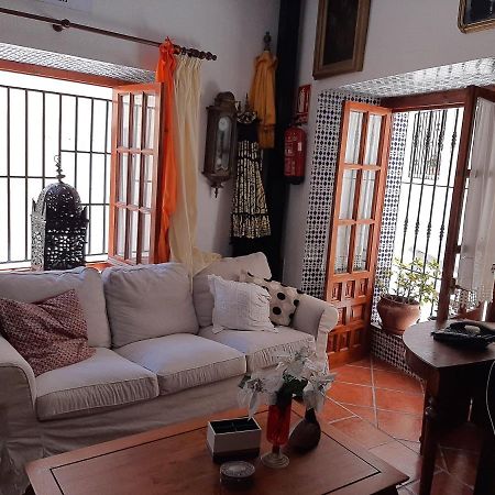 Pension Casa Fina Ruiz Almuñécar エクステリア 写真