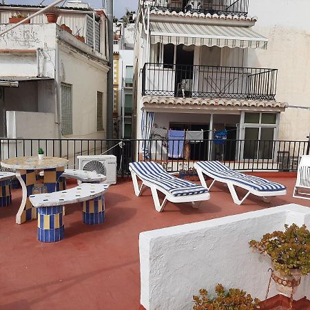 Pension Casa Fina Ruiz Almuñécar エクステリア 写真