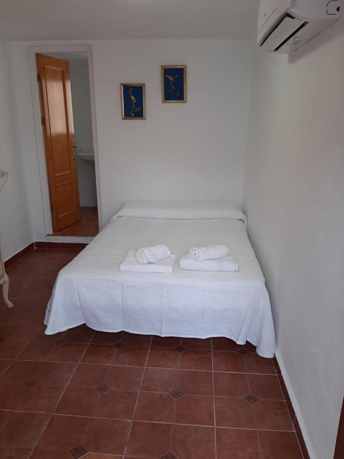 Pension Casa Fina Ruiz Almuñécar エクステリア 写真