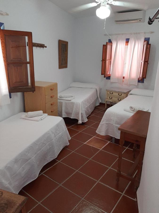 Pension Casa Fina Ruiz Almuñécar エクステリア 写真