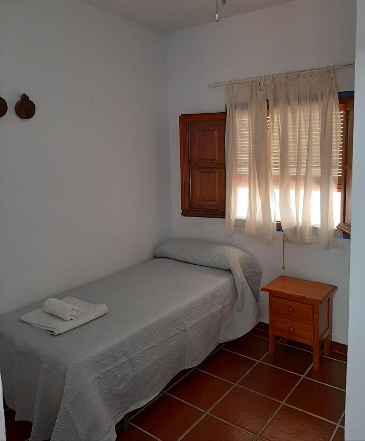Pension Casa Fina Ruiz Almuñécar エクステリア 写真