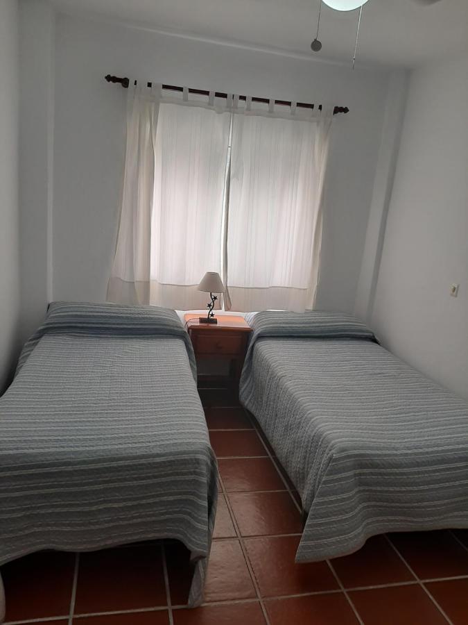 Pension Casa Fina Ruiz Almuñécar エクステリア 写真